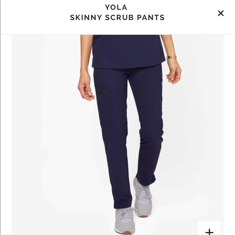 Figs Scrub Pants